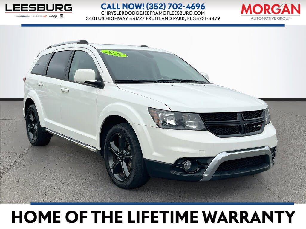 2020 DODGE Journey