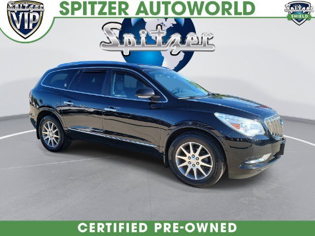 2017 BUICK Enclave