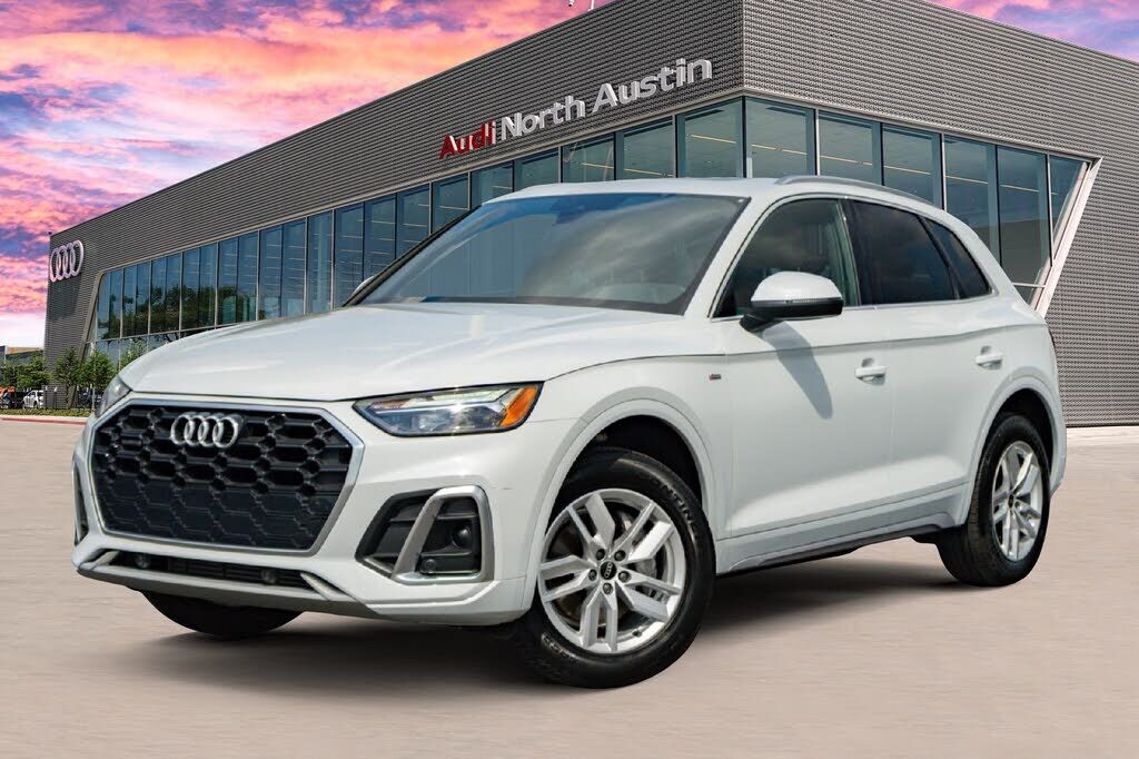 2023 AUDI Q5