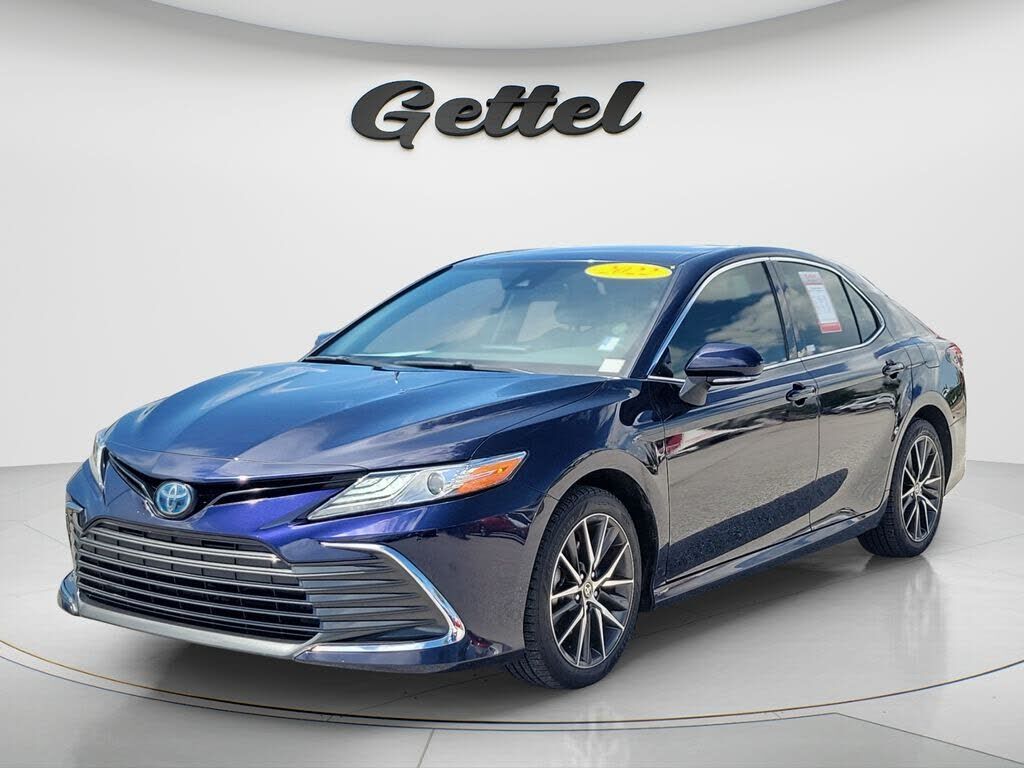 2022 TOYOTA Camry