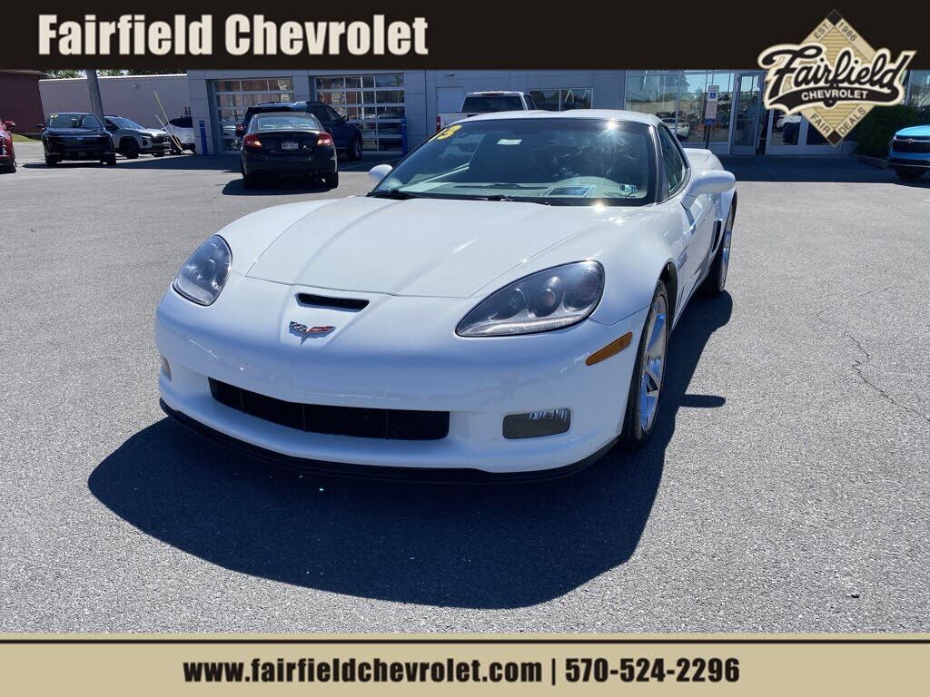 2013 CHEVROLET Corvette