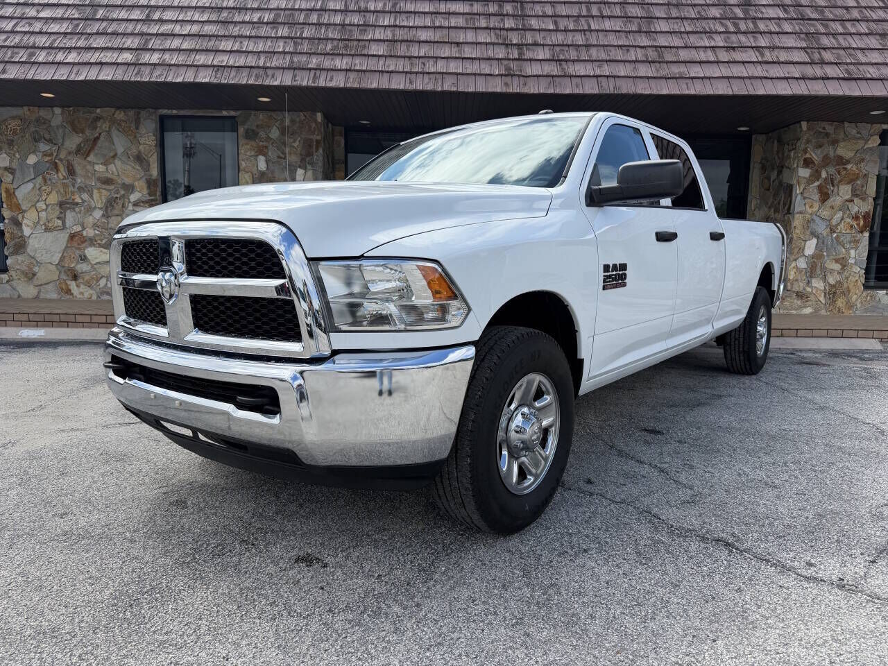 2015 RAM 2500