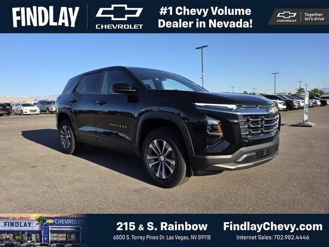 2027 CHEVROLET Equinox