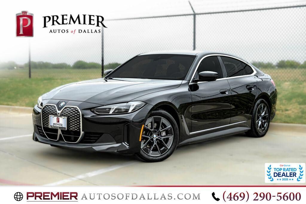 2025 BMW i4