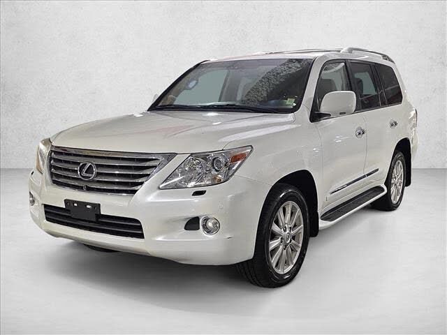 2008 LEXUS LX