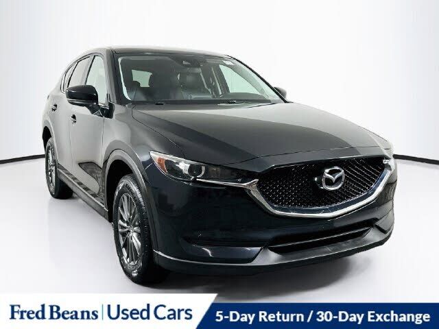 2017 MAZDA CX-5