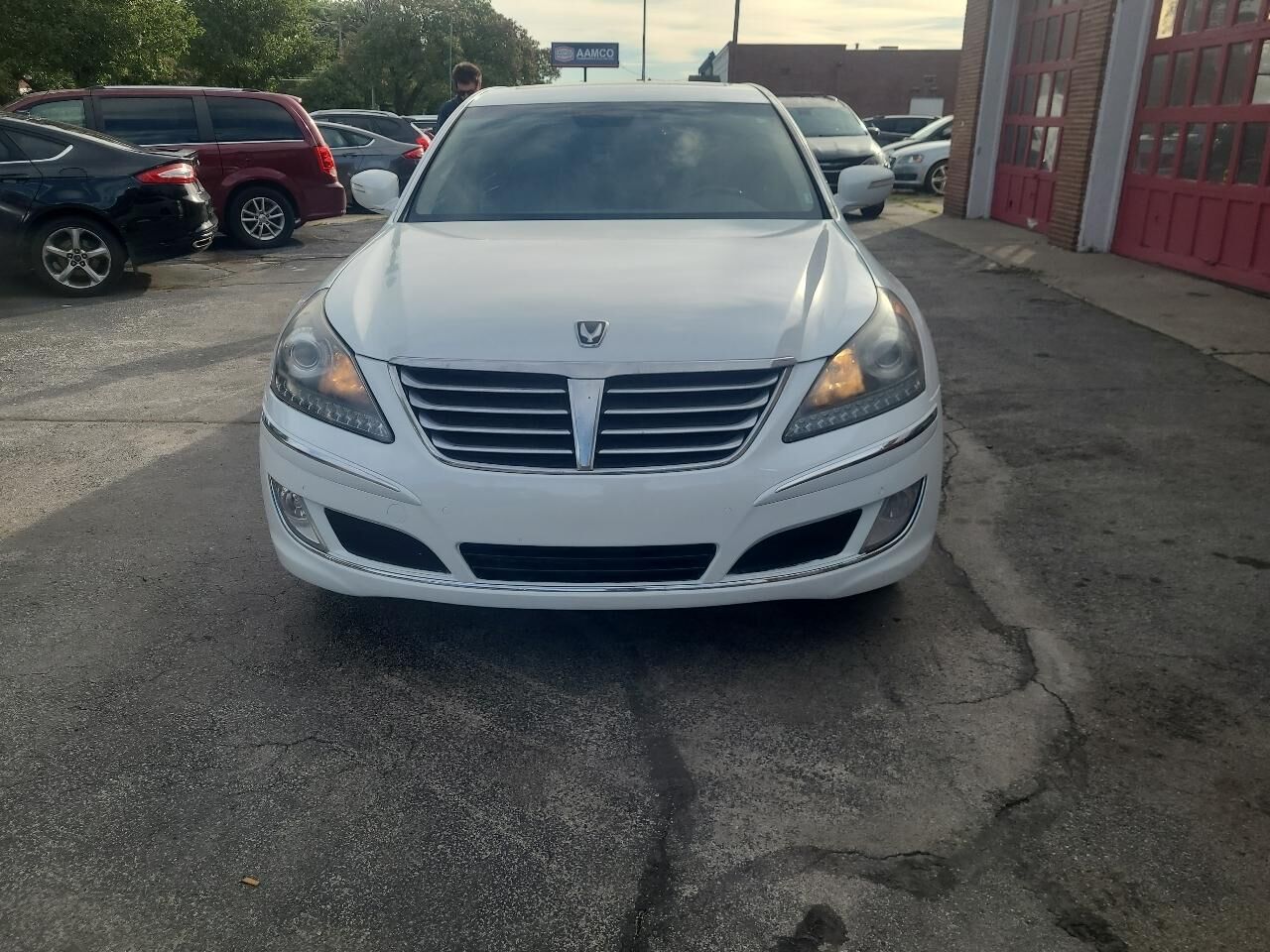 2013 HYUNDAI Equus