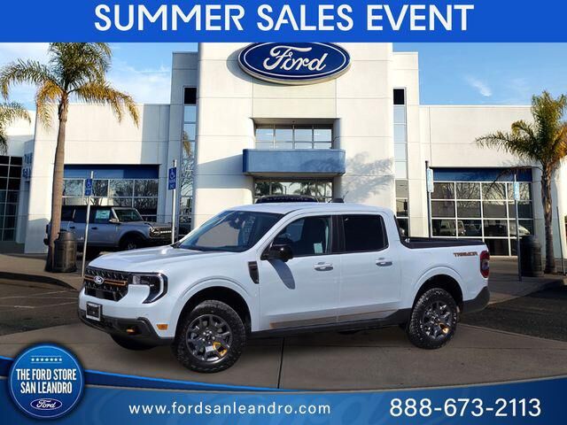 2026 FORD Maverick