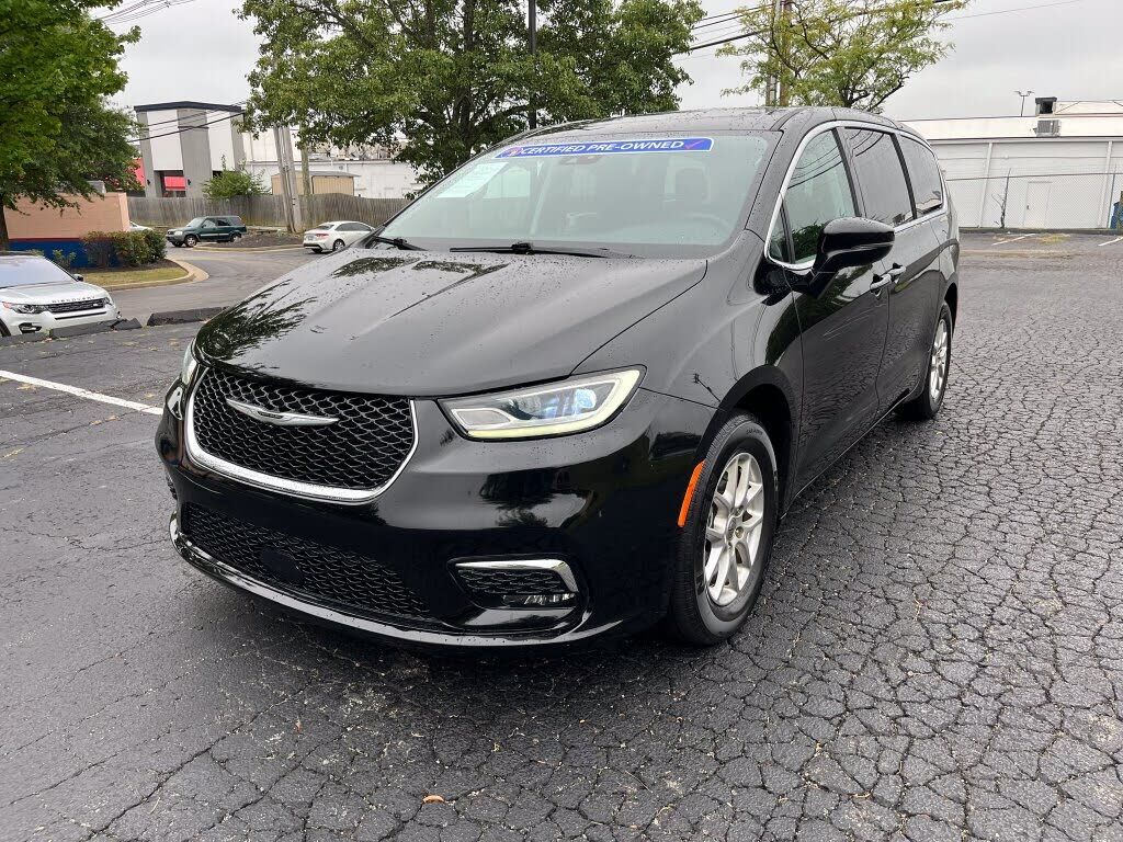 2024 CHRYSLER Pacifica