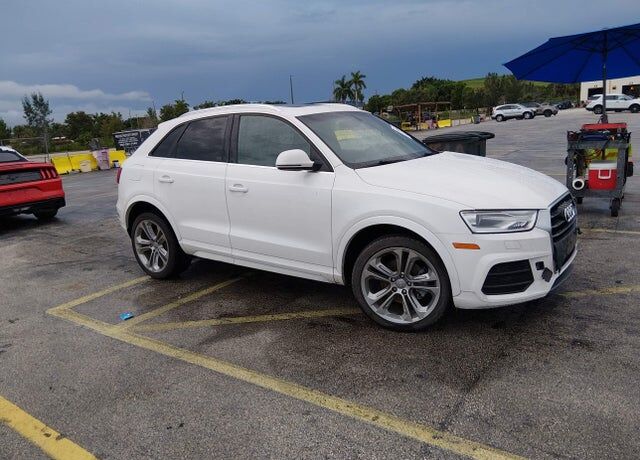 2017 AUDI Q3