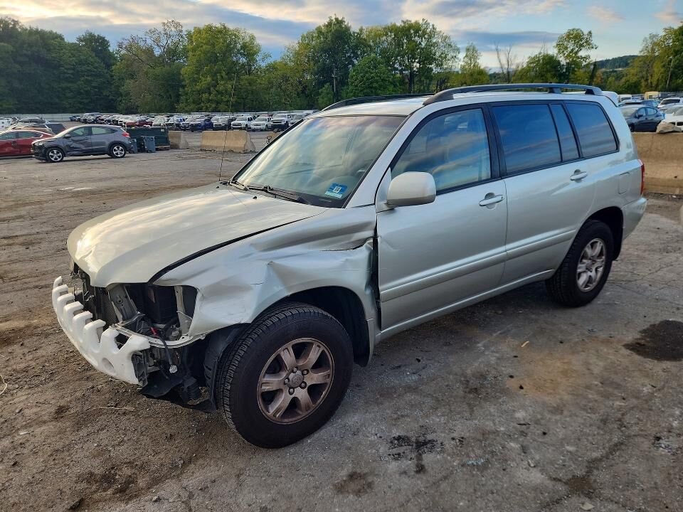 2003 TOYOTA Highlander