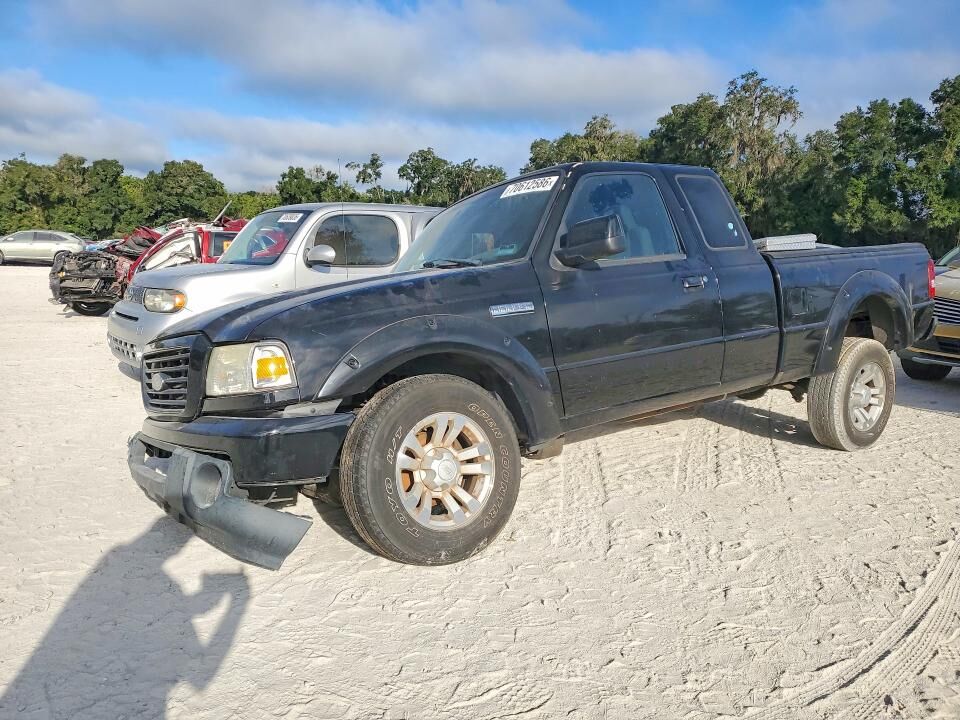2008 FORD Ranger