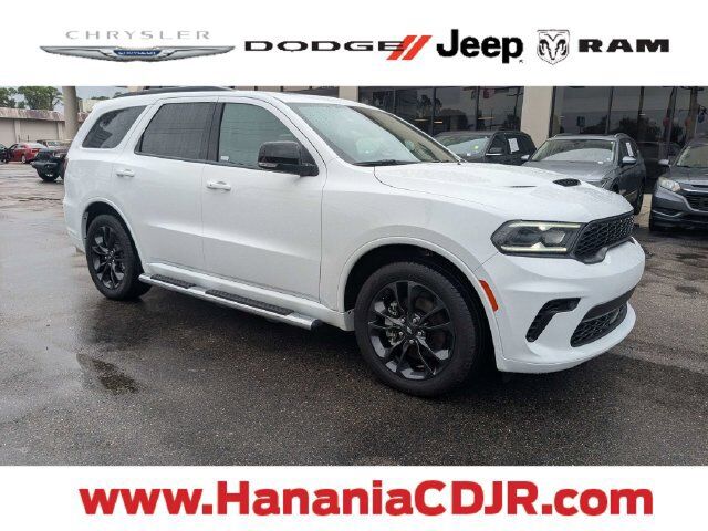 2024 DODGE Durango