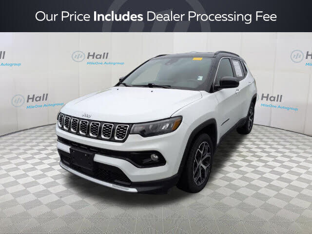 2024 JEEP Compass