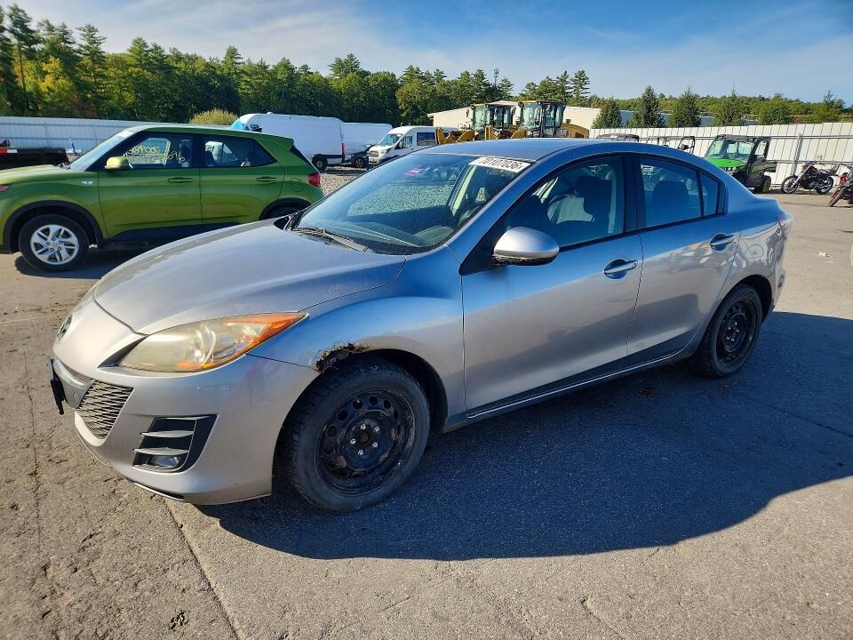 2010 MAZDA Mazda3