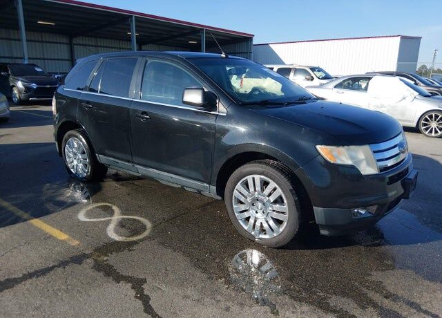 2010 FORD Edge