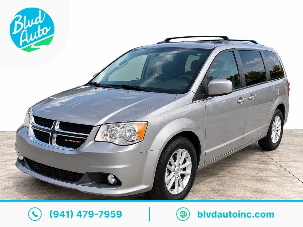 2019 DODGE Grand Caravan