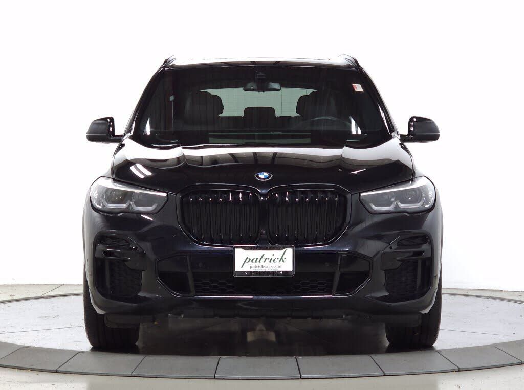 2022 BMW X5