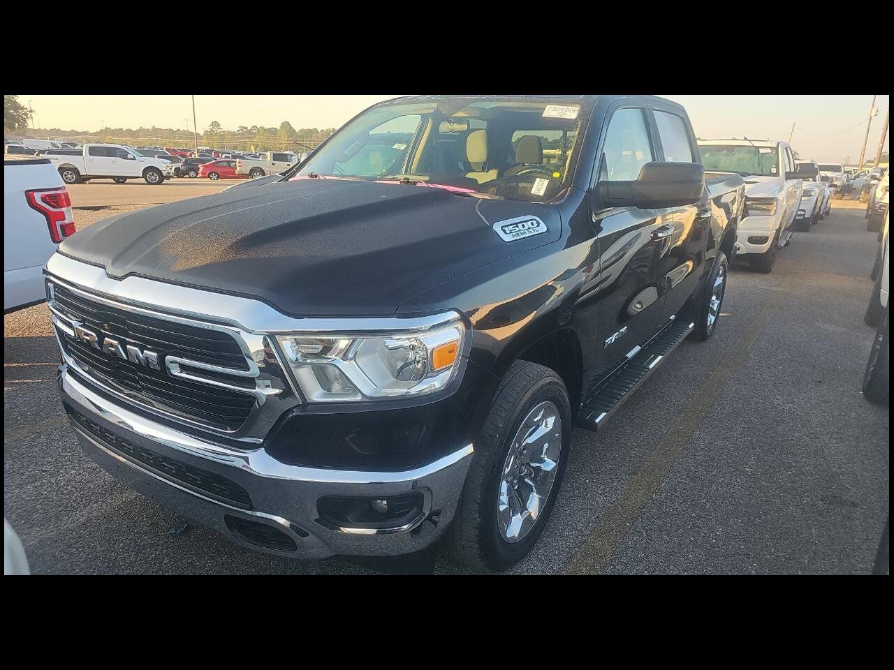 2020 RAM 1500