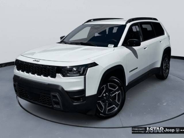 2026 JEEP Cherokee