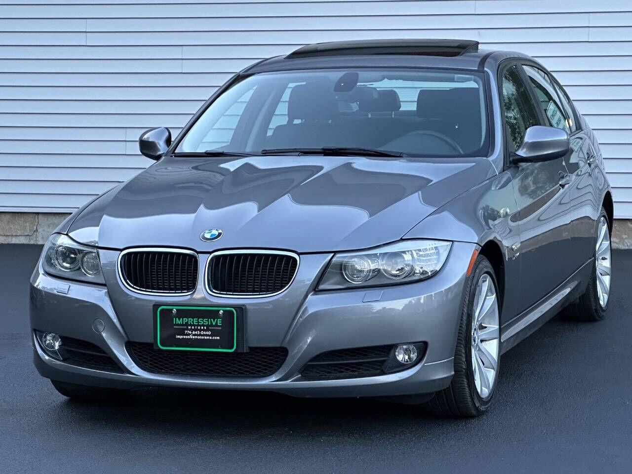2011 BMW 3 Series