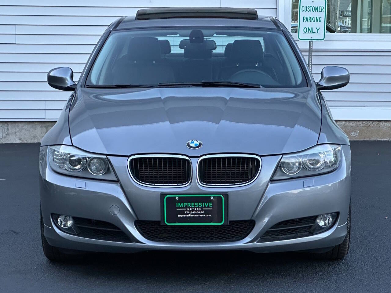 2011 BMW 328i