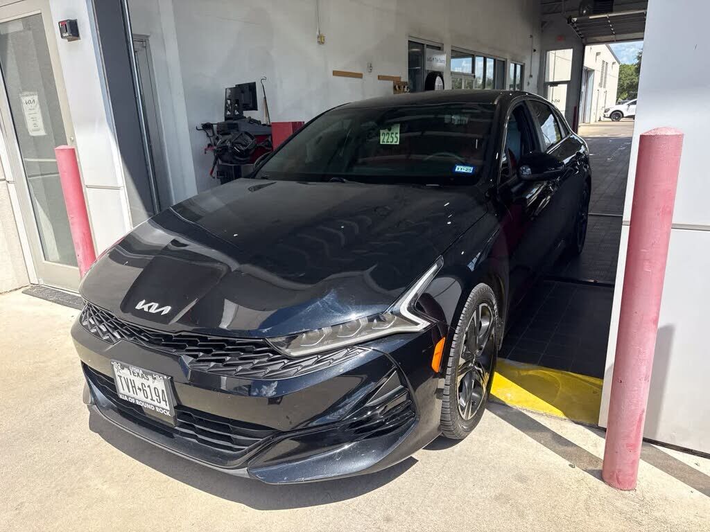 2024 KIA K5