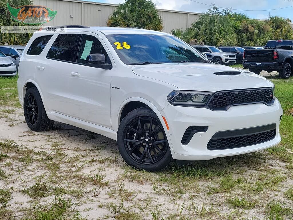 2026 DODGE Durango