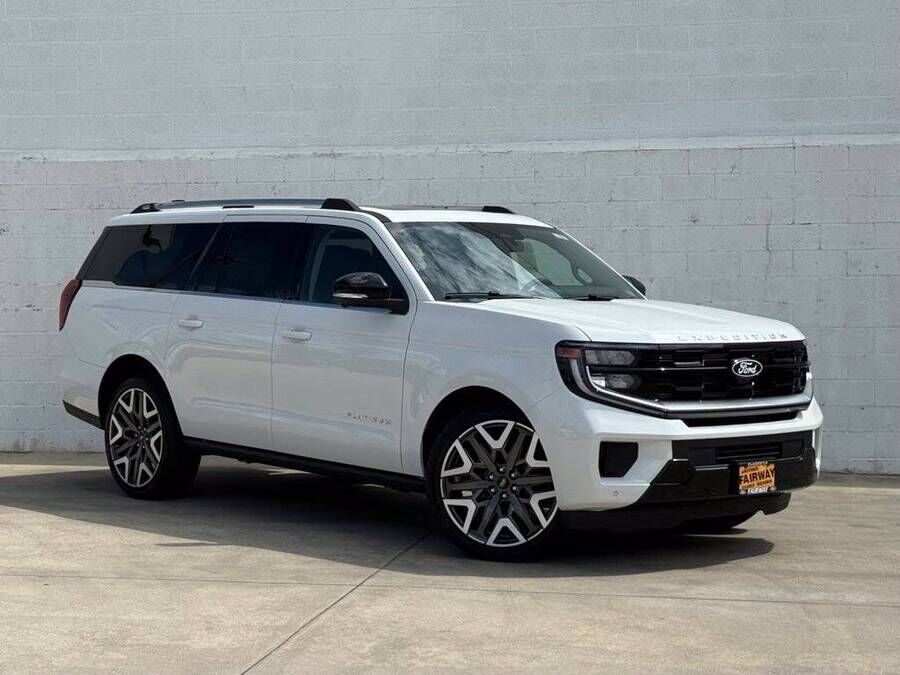 2027 FORD Expedition