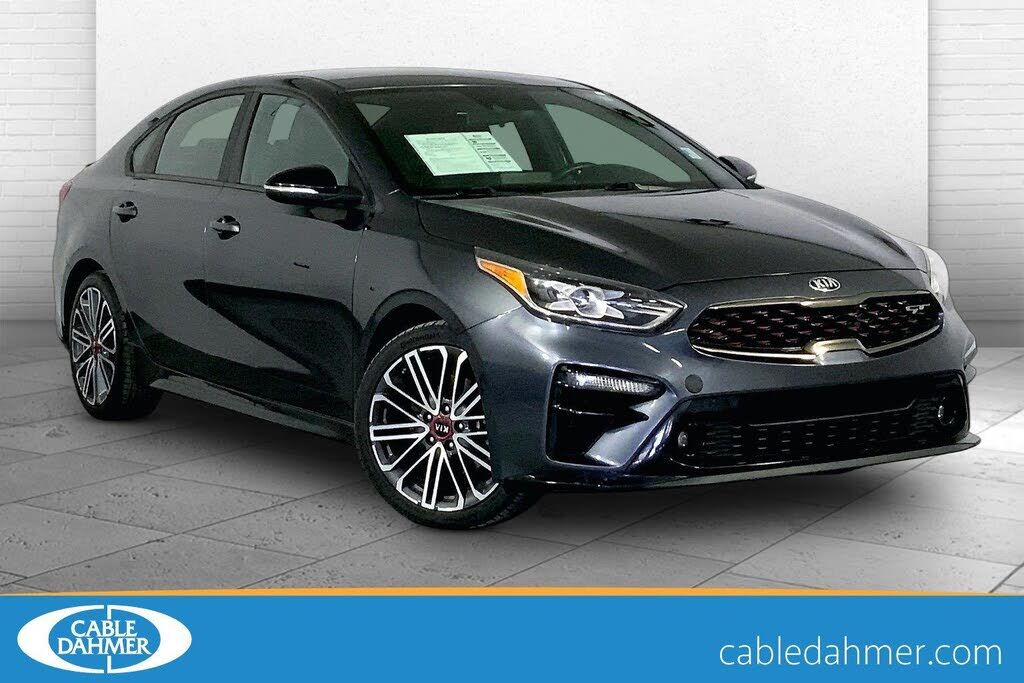2020 KIA Forte