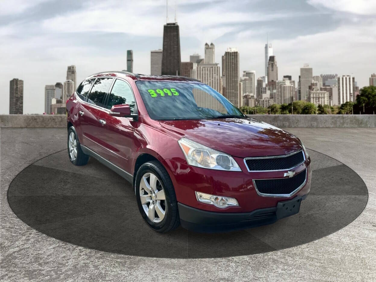 2011 CHEVROLET Traverse