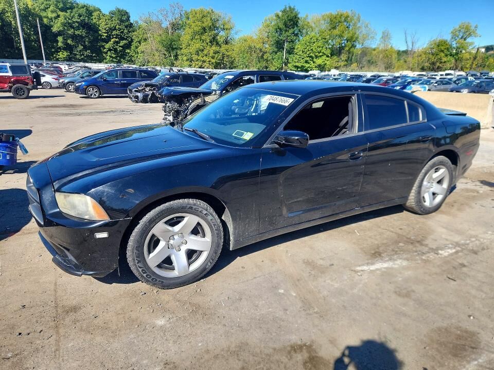 2012 DODGE Charger