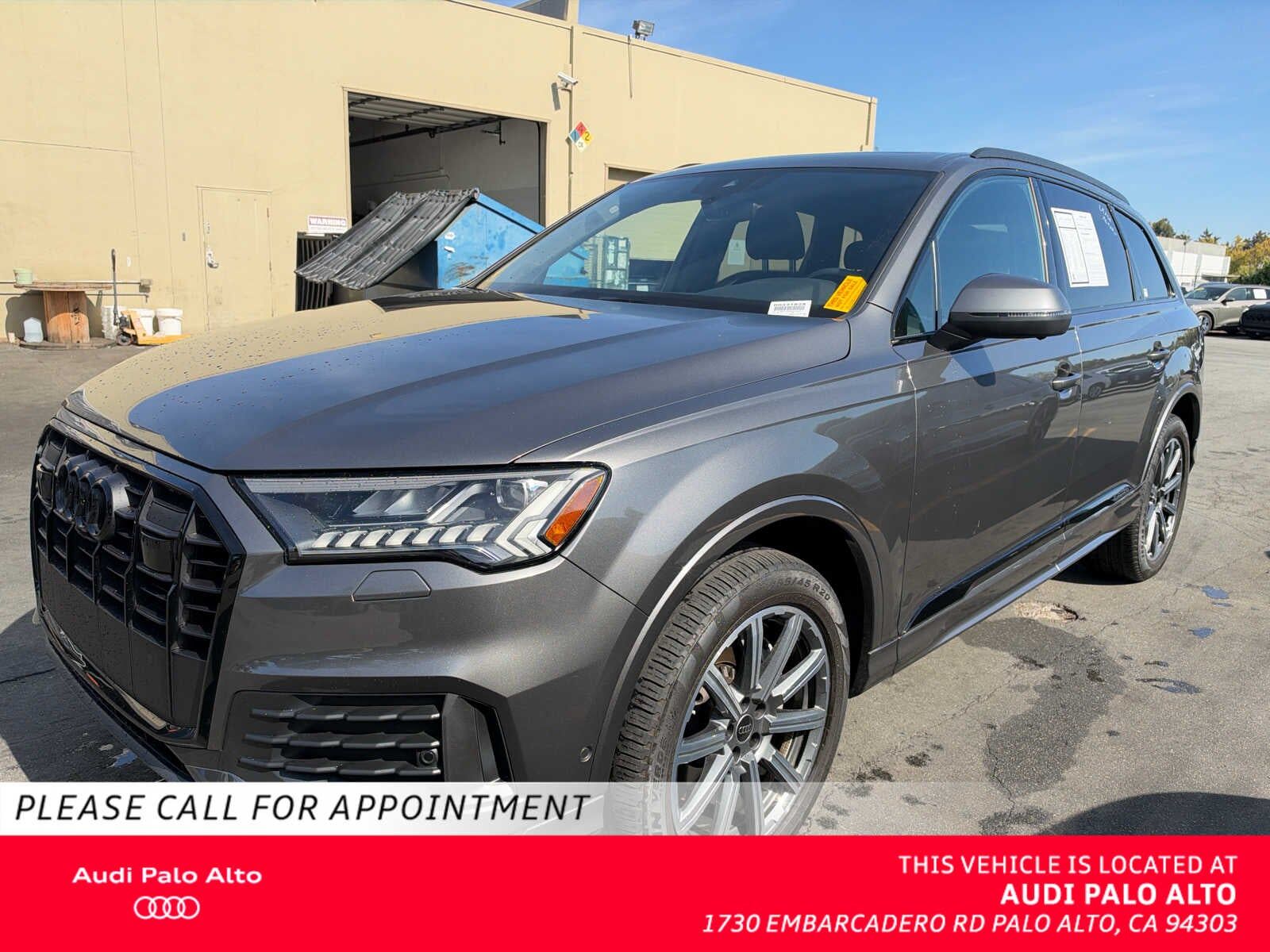 2023 AUDI Q7