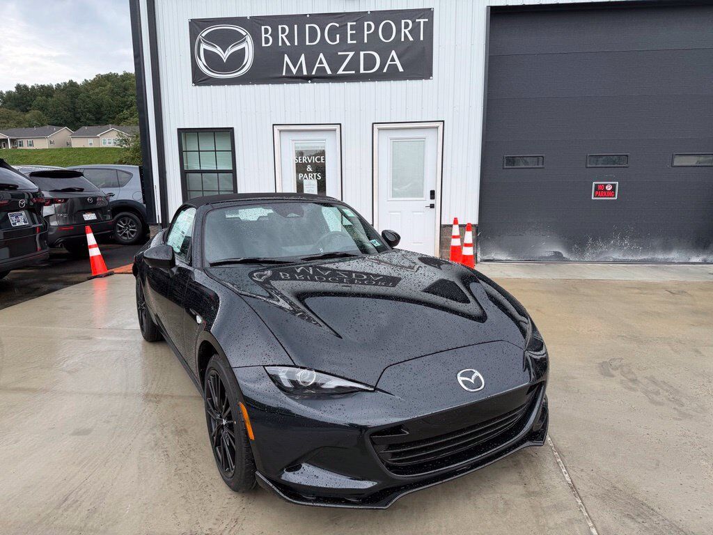 2026 MAZDA MX-5
