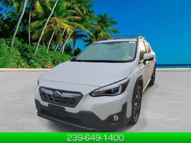 2022 SUBARU Crosstrek