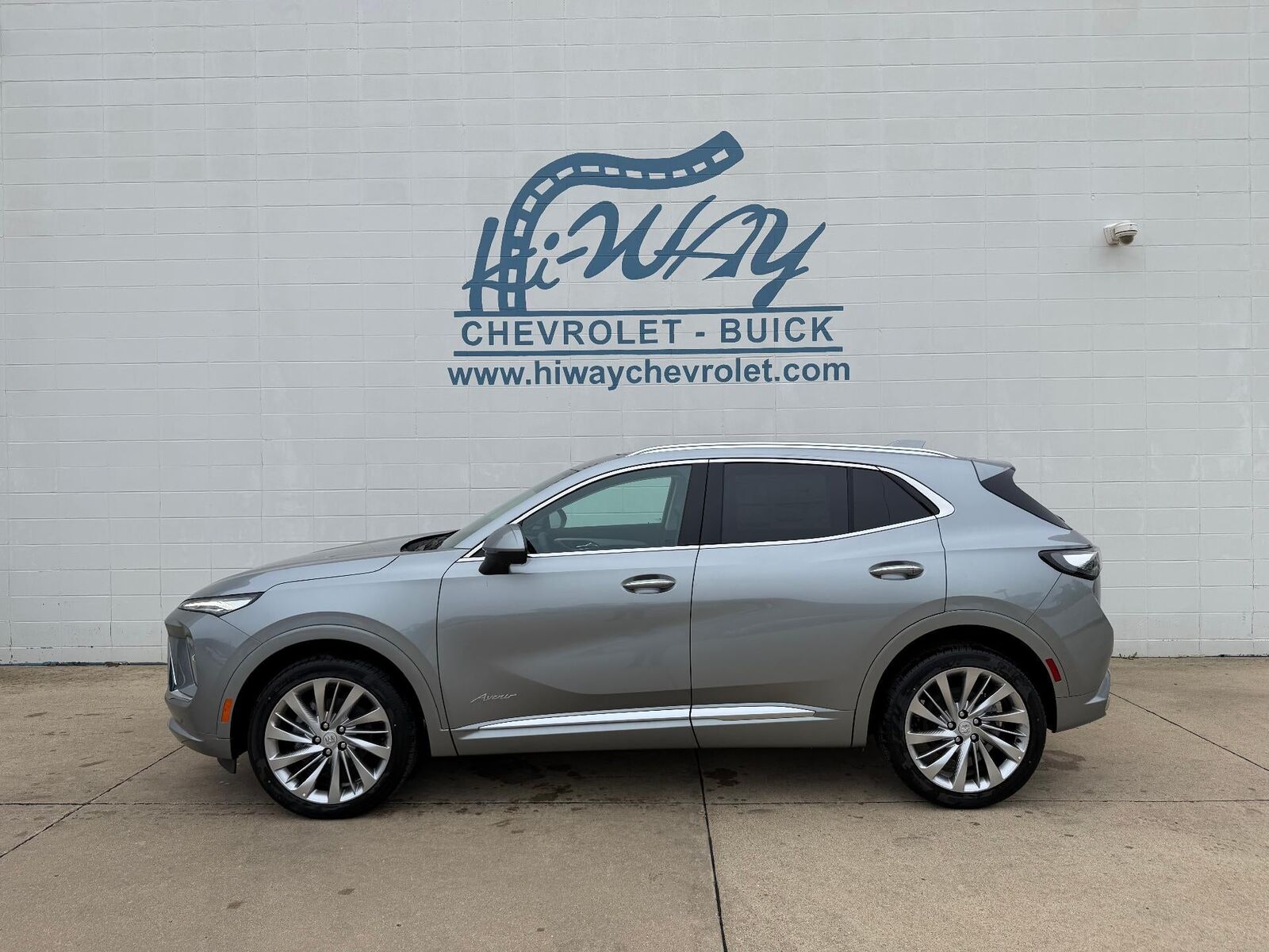 2026 BUICK Envision