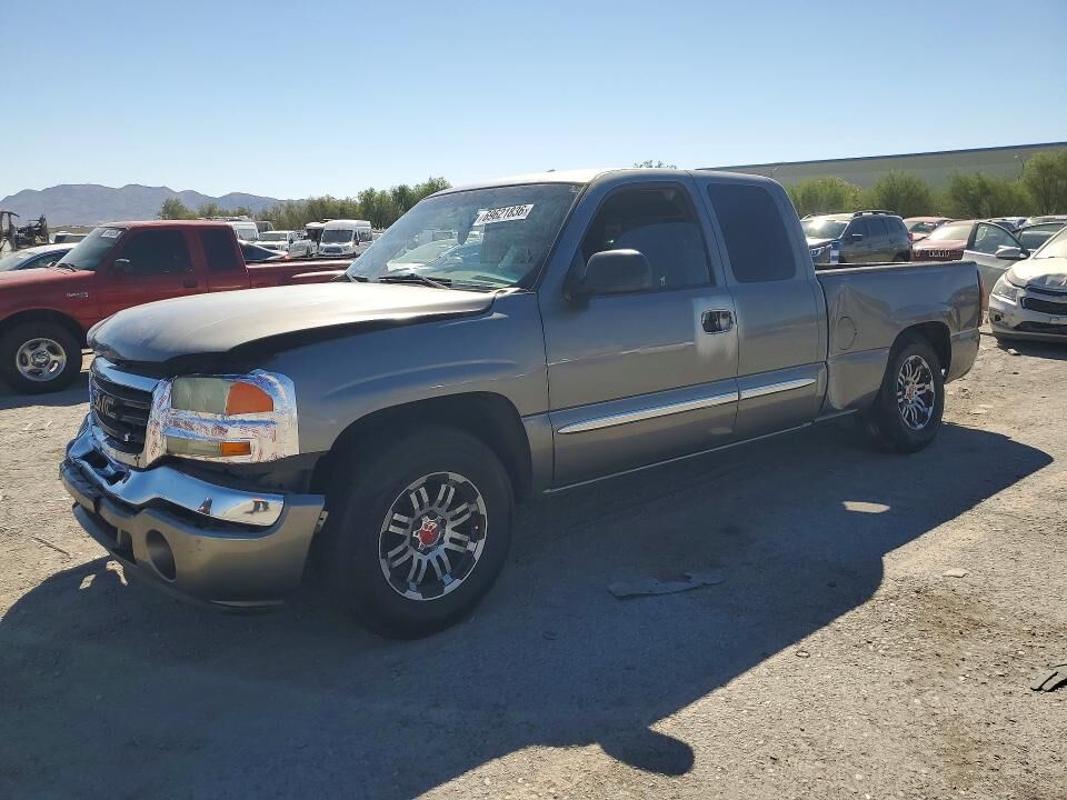 2007 GMC Sierra