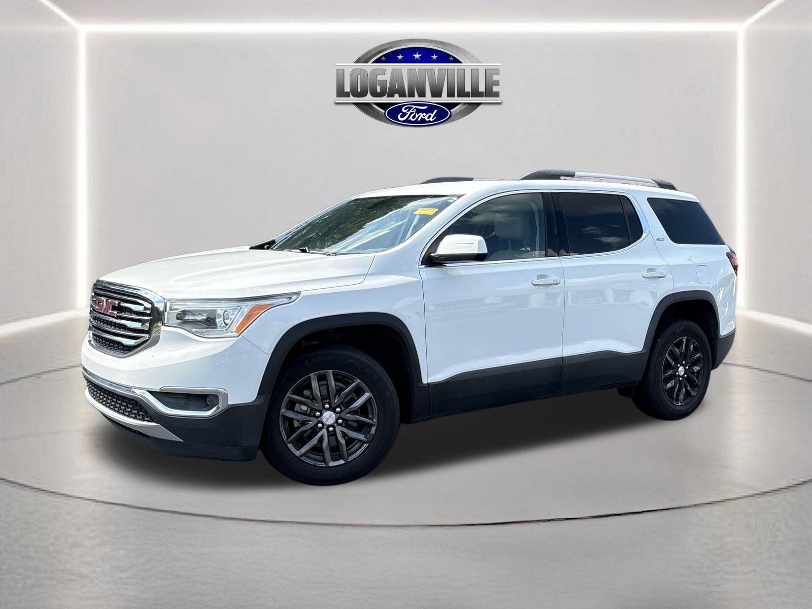 2019 GMC Acadia