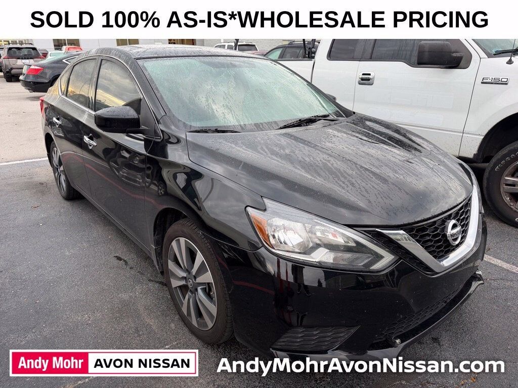 2019 NISSAN Sentra