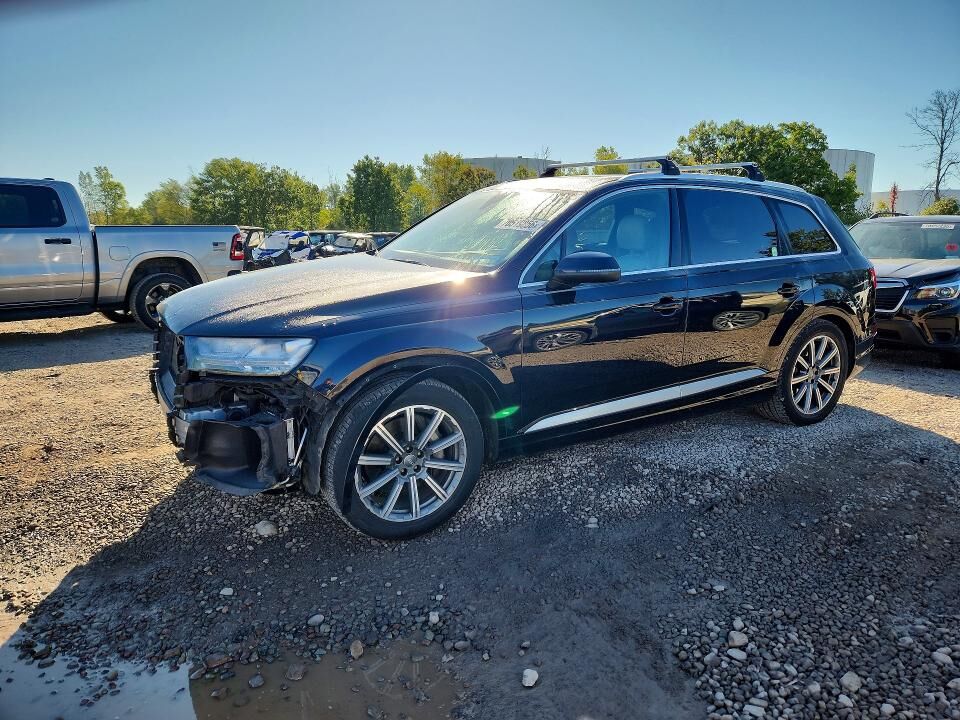 2018 AUDI Q7
