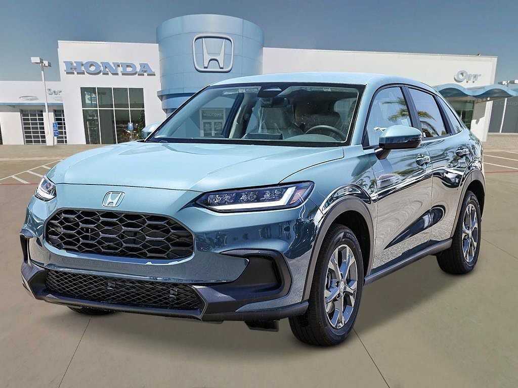 2027 HONDA HR-V