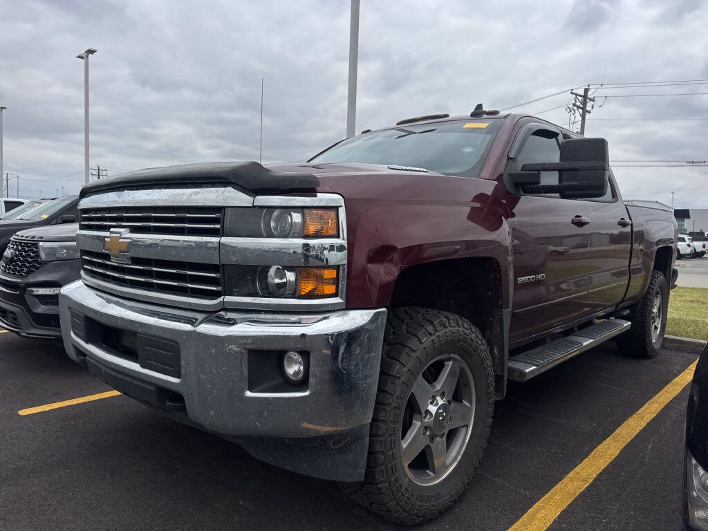 2016 CHEVROLET Silverado