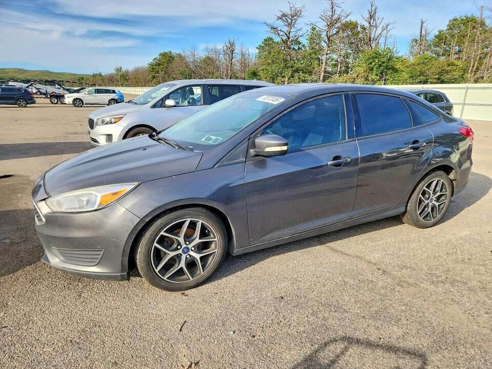 2017 FORD Focus