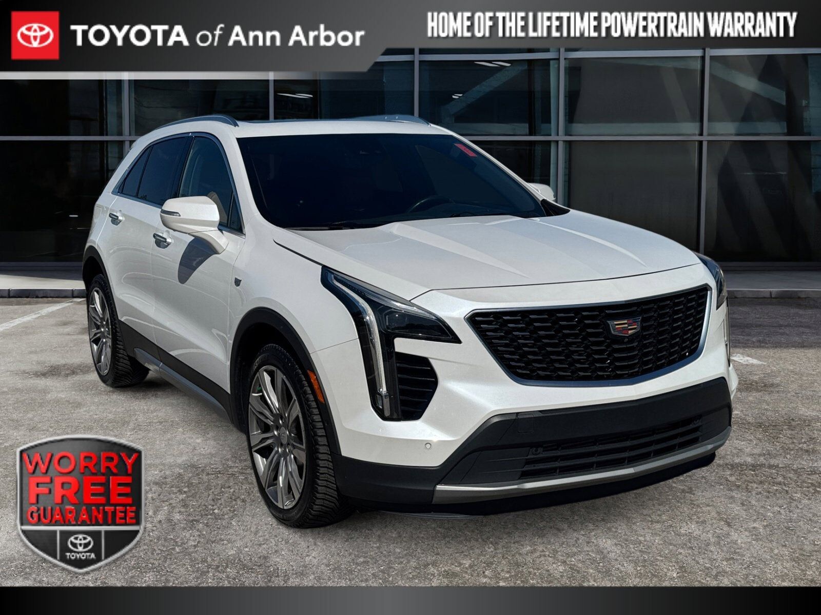 2019 CADILLAC XT4