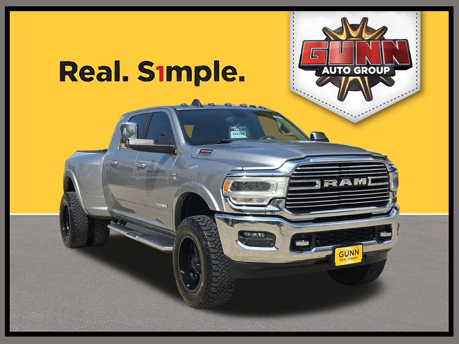 2022 RAM 3500