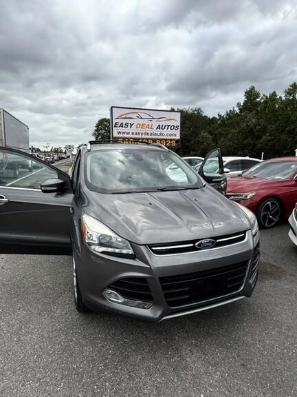 2013 FORD Escape