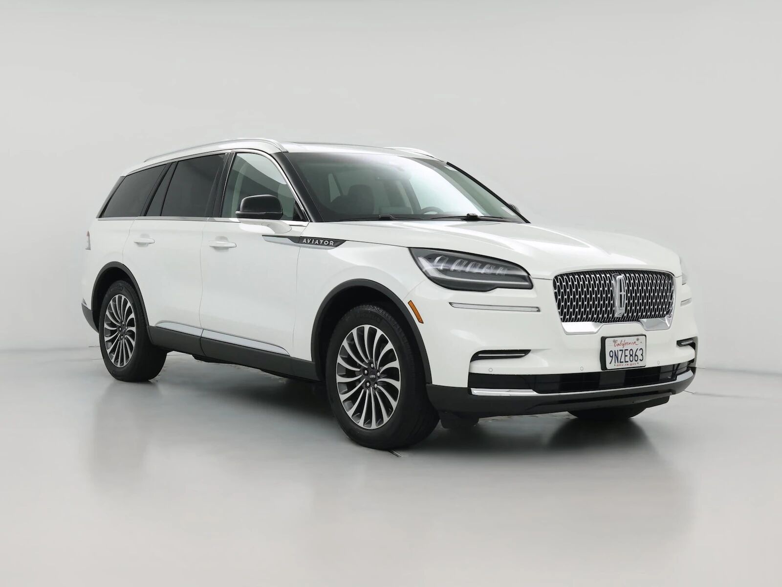 2023 LINCOLN Aviator