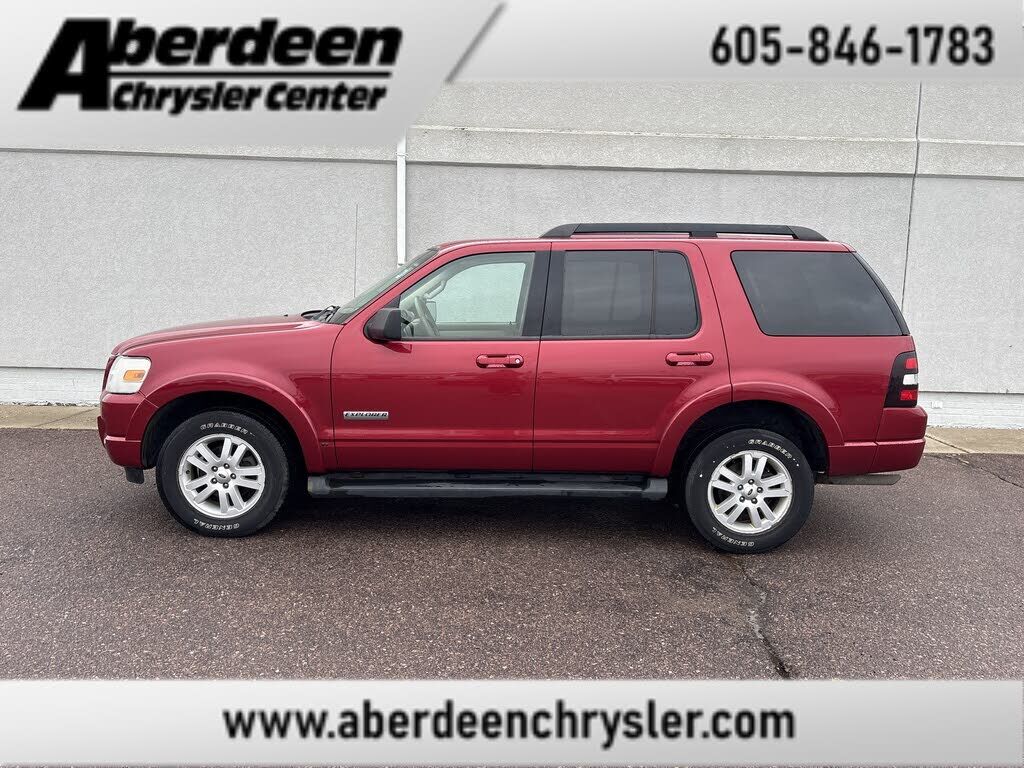 2008 FORD Explorer