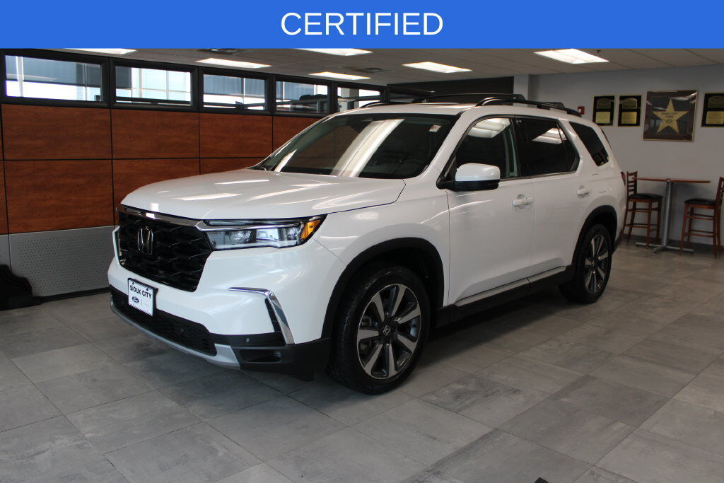 2024 HONDA Pilot
