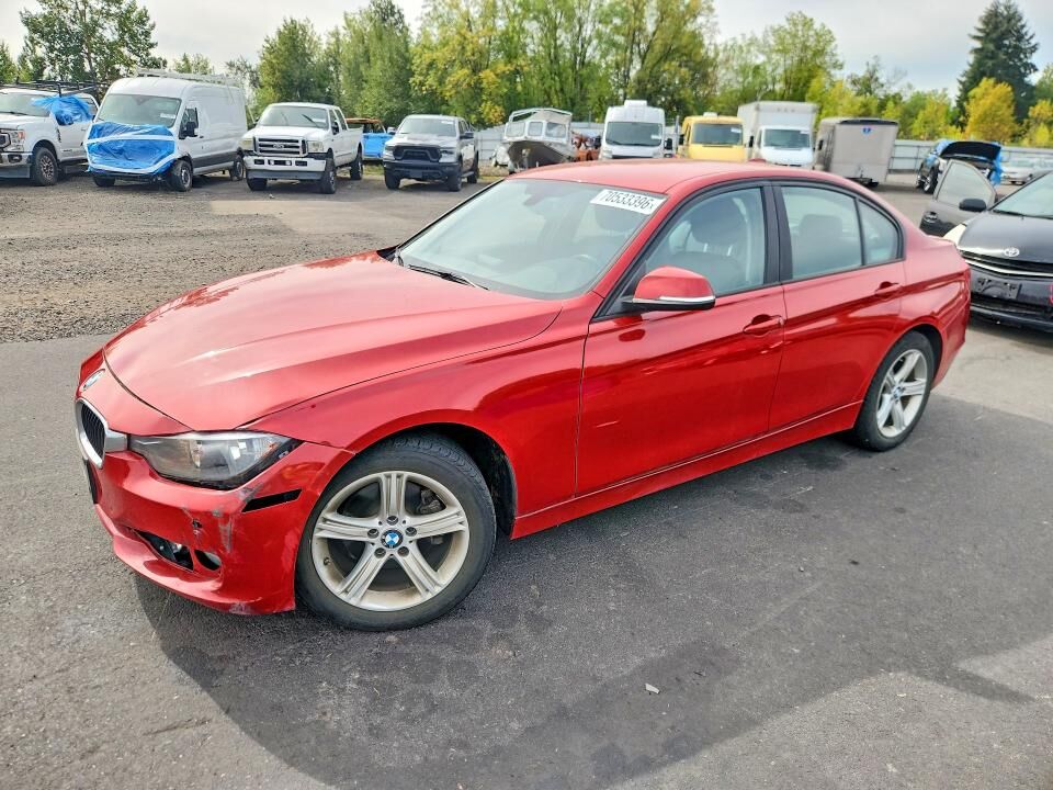 2015 BMW 3 Series
